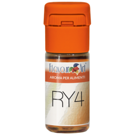 Aroma Tabaccoso RY4 10ml Flavourart svapo