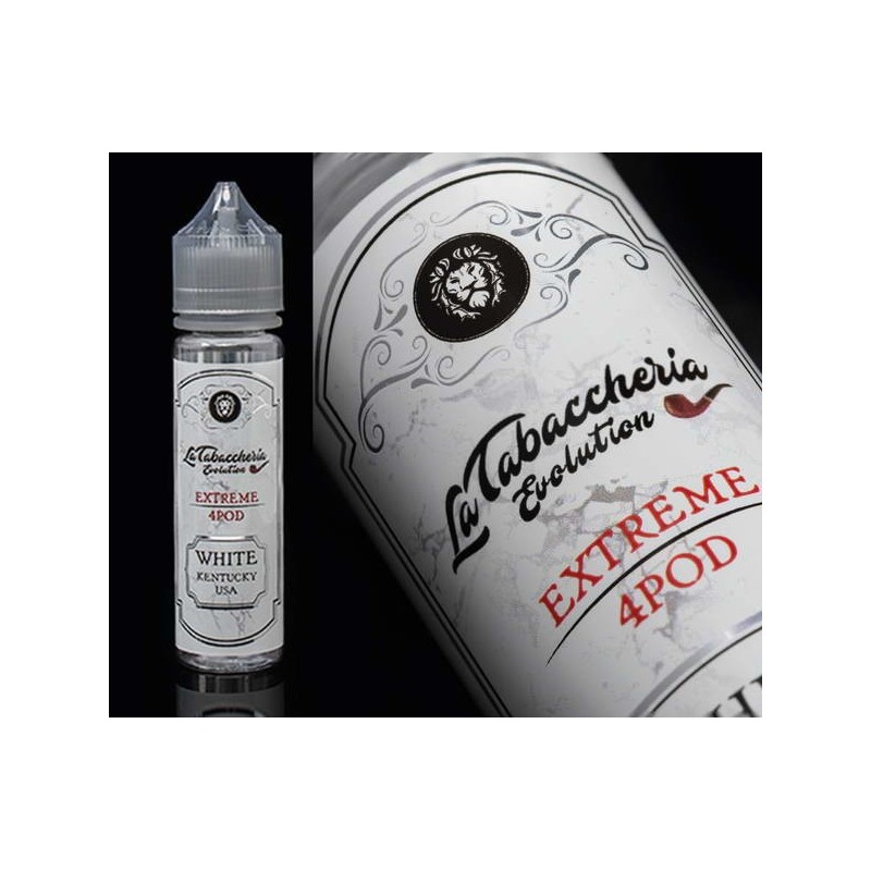 Liquido pronto Kentucky - La Tabaccheria Black Line 4Pod