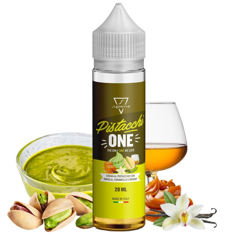 Zabaione Suprem-e Liquido Pronto 10ml