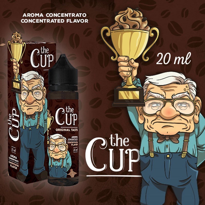 THE CUP Aroma 20ml VAPORART ⋆ Farmacondo