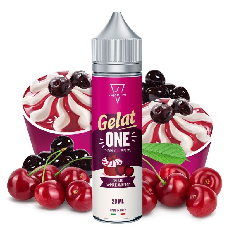 Zabaione Suprem-e Liquido Pronto 10ml