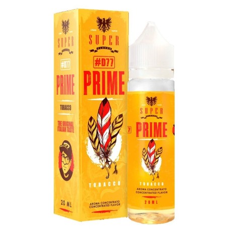 PRIME D77 by Danielino77 Aroma 20ml VAPORART ⋆ Farmacondo