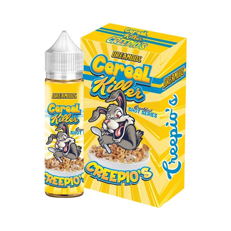 CREEPIO'S CEREAL KILLER Aroma 20 ml DREAMODS ⋆ Farmacondo