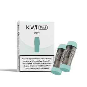 Che differenza c'è tra la Kiwi 1 e la Kiwi 2 di Kiwi Vapor ?