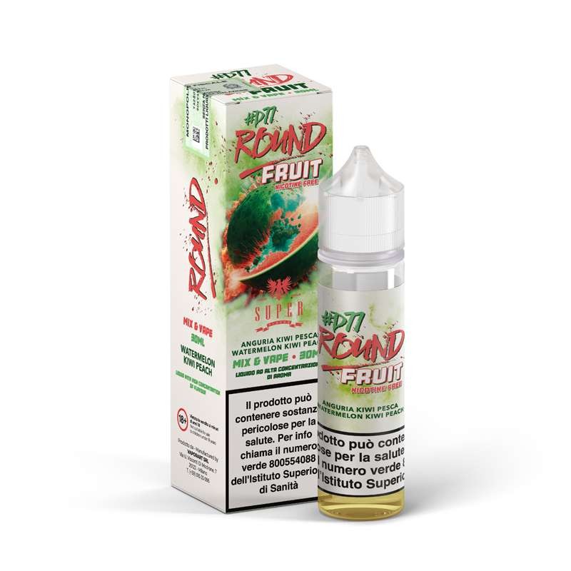 Vaporart JUNGLE D77 10 ML VAPORART 6,50 €