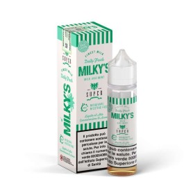 Milky's Milk & Mint MIX&VAPE VAPORART Vaporart Mix and Vape svapo