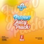 Frozen Juicy Peach 20ml FARMACONDO SHOTS