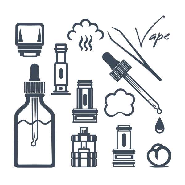 Ricette liquidi svapo Sigaretta elettronica - Basi neutre e liquidi per le  sigarette elettroniche